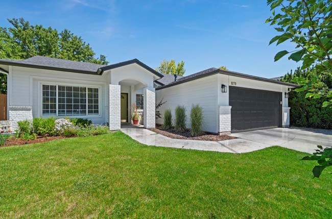 Home in Boise, Idaho
